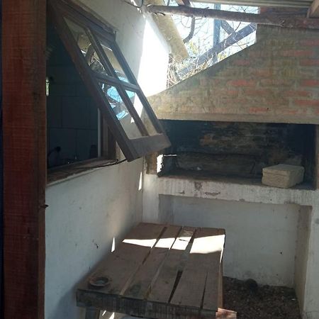 Hotel La Cueva Del Diablo à Punta Del Diablo Extérieur photo