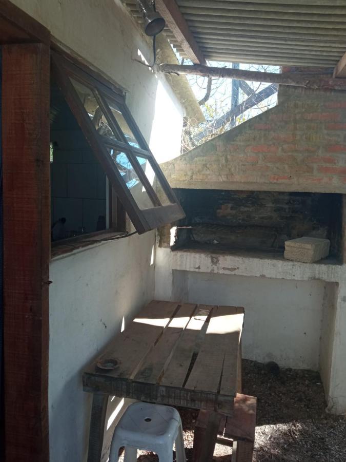 Hotel La Cueva Del Diablo à Punta Del Diablo Extérieur photo