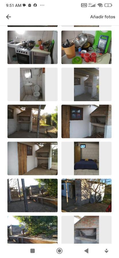 Hotel La Cueva Del Diablo à Punta Del Diablo Extérieur photo